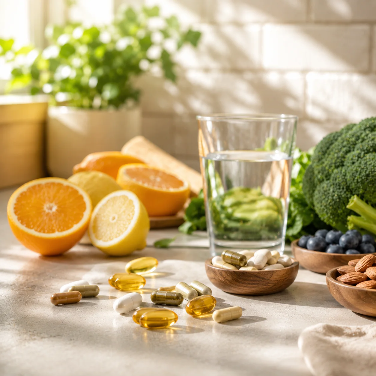 Vitaminas y salud