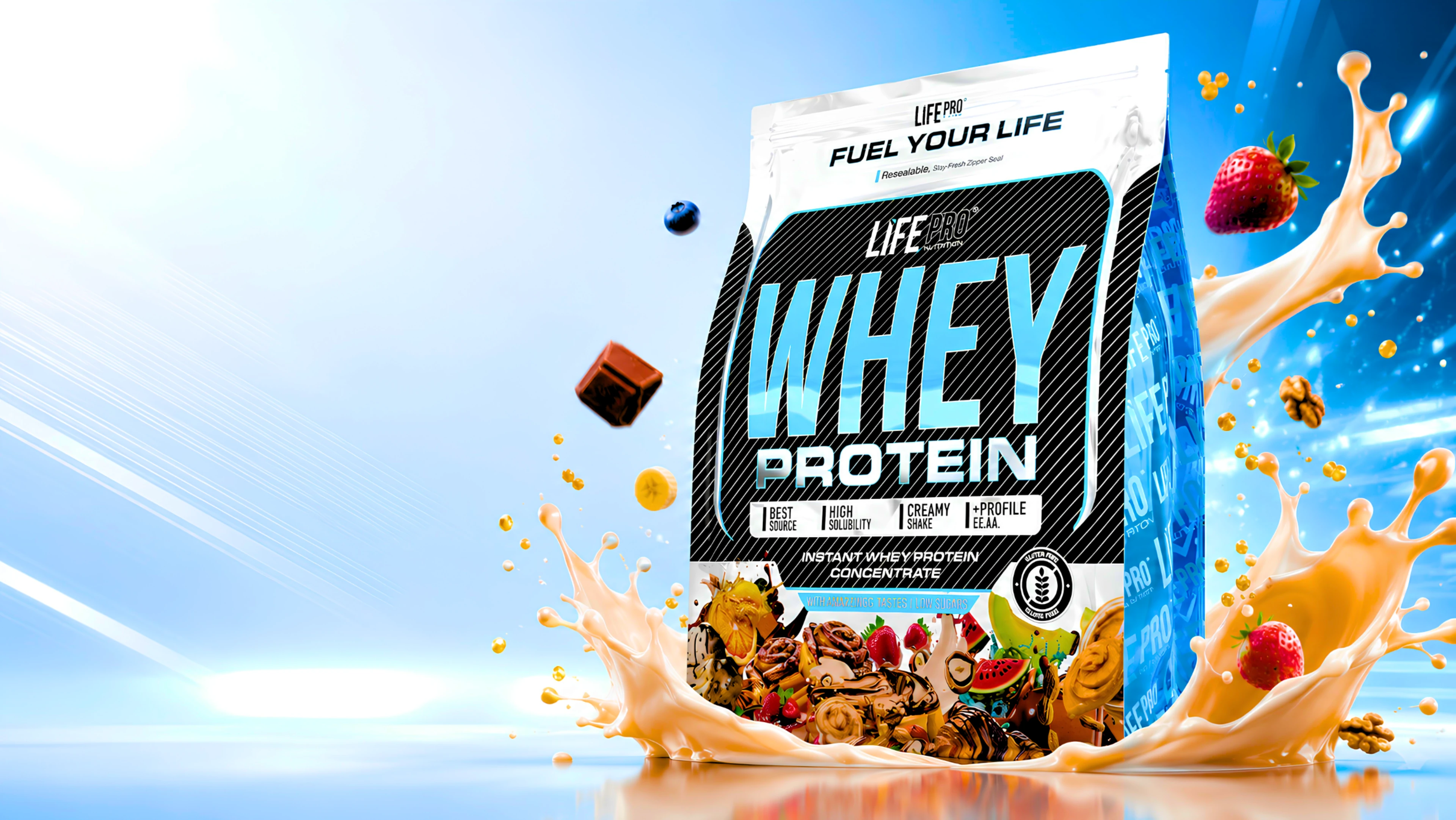 PUREZZA WheyPRO