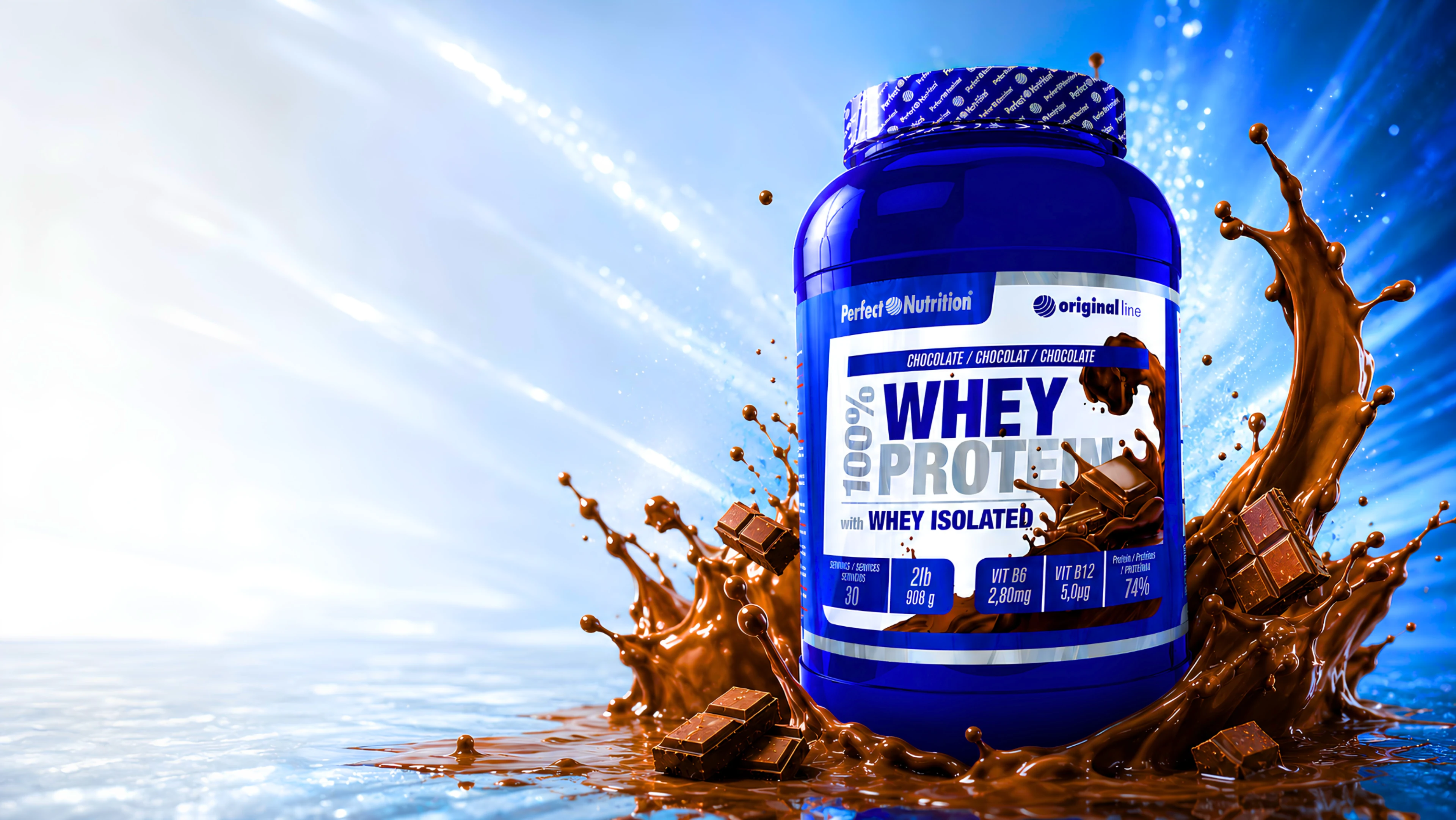 PUREZZA WheyPRO