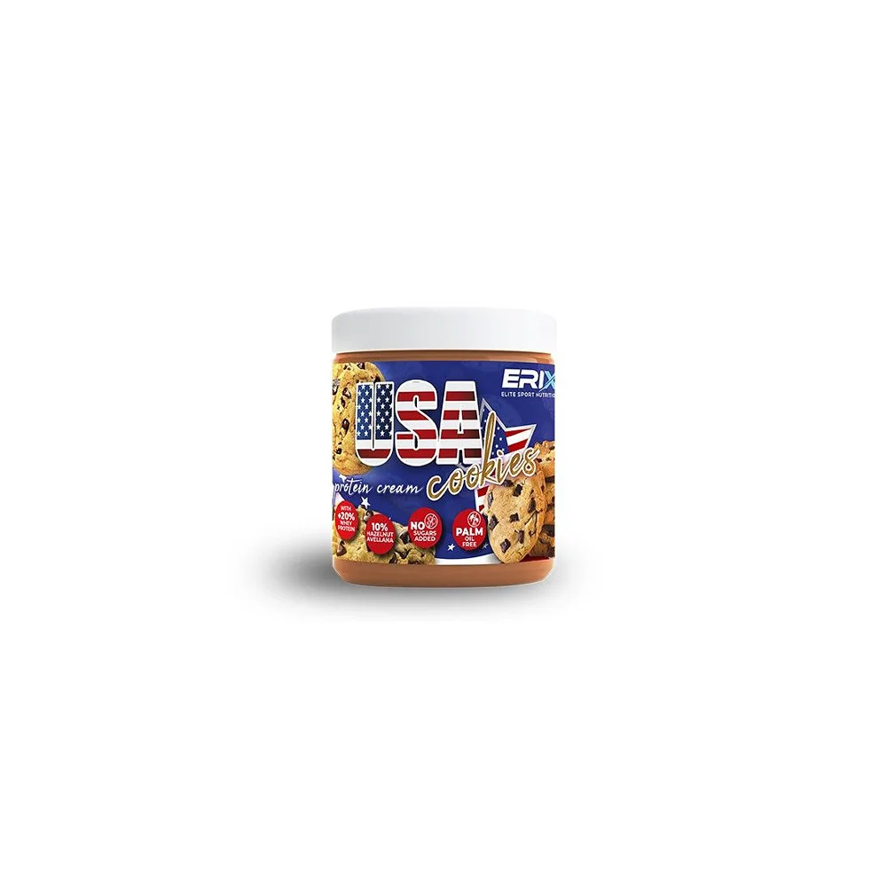 Crema proteica - Erix Nutrición