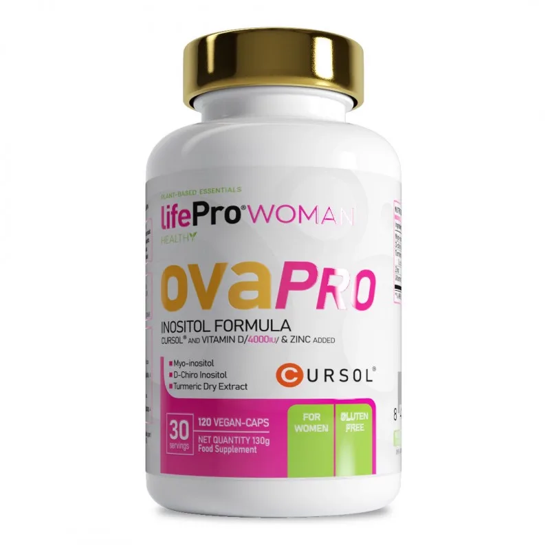 LIFE PRO OVAPRO MYO INOSITOL