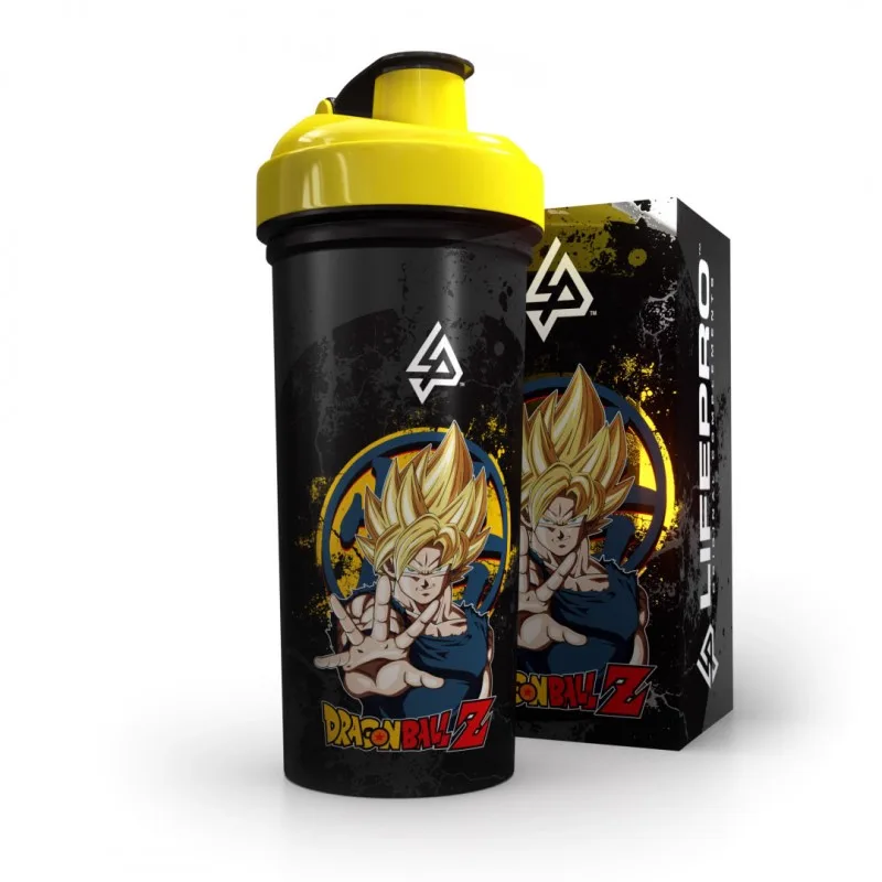 LIFE PRO SHAKER GOKU Dragon Ball Z Edition