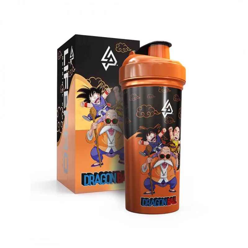 LIFE PRO SHAKER MASTER ROSHI Dragon Ball Z Edition