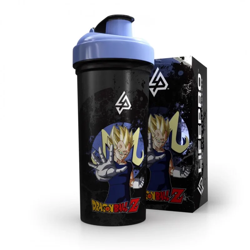 LIFE PRO SHAKER VEGETA Dragon Ball Z Edition Vegeta