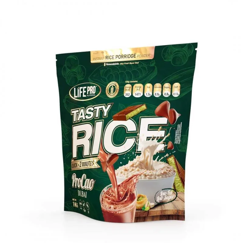 LIFE PRO FIT FOOD TASTY RICE