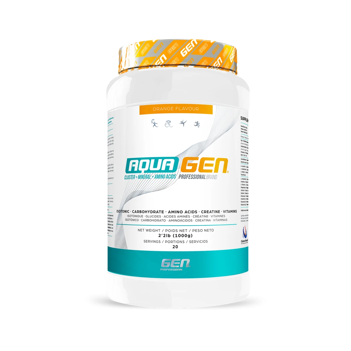 AQUAGEN -1 kg PERFECT NUTRITION