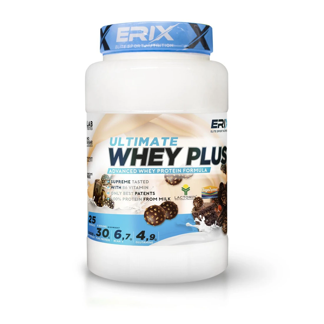 WHEY ULTIMATE PLUS Único