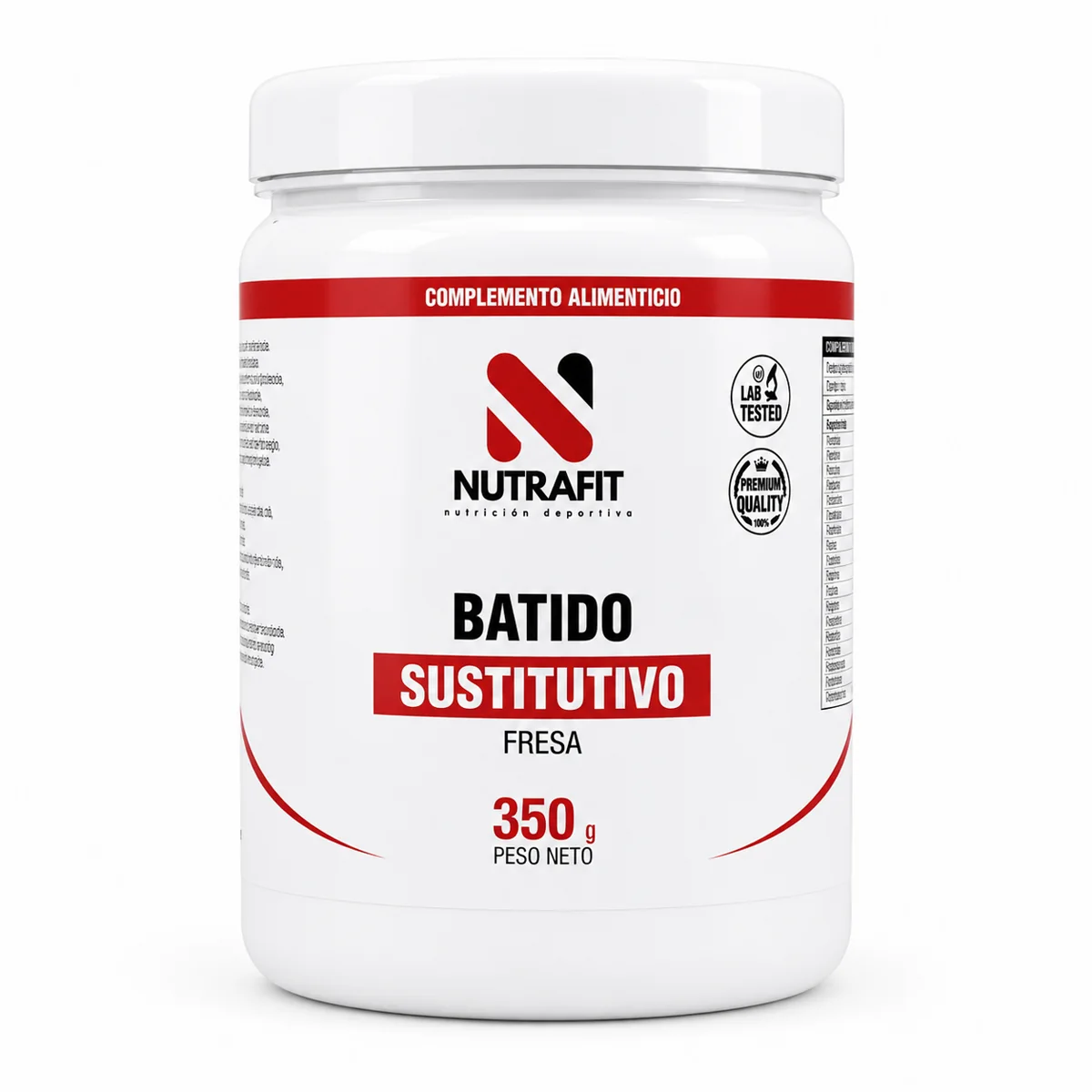 NUTRAFIT Batido Sustitutivo