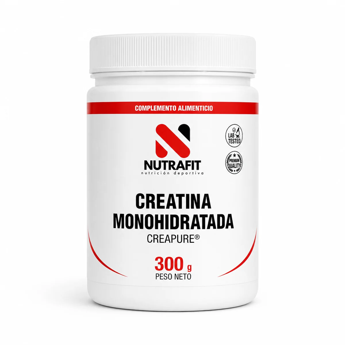 Creatina Monohidratada Creapure®