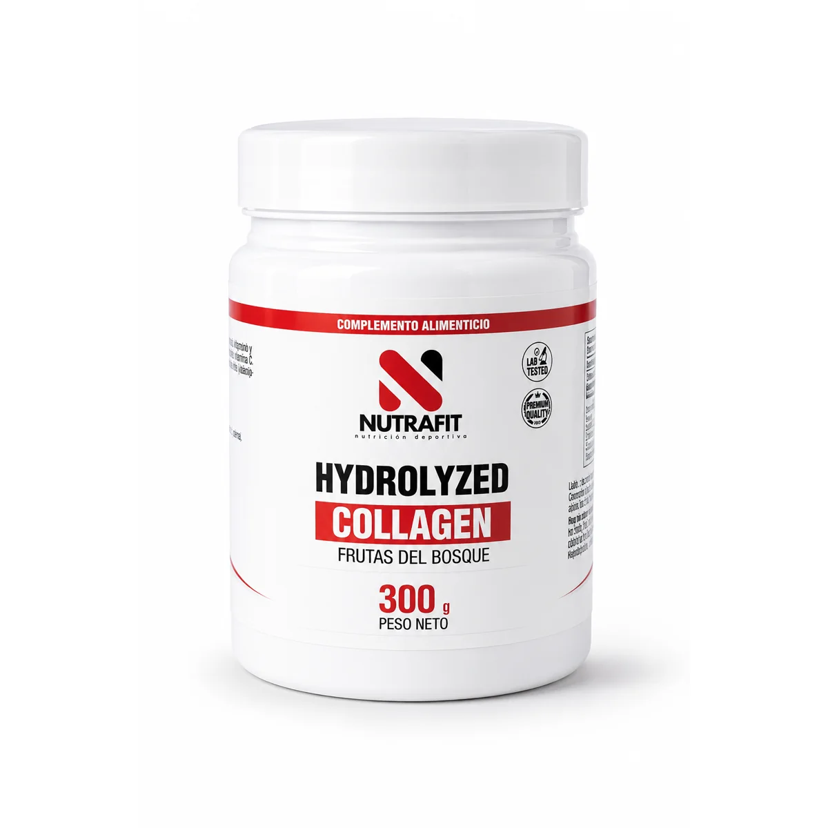 NUTRAFIT Colágeno Hidrolizado