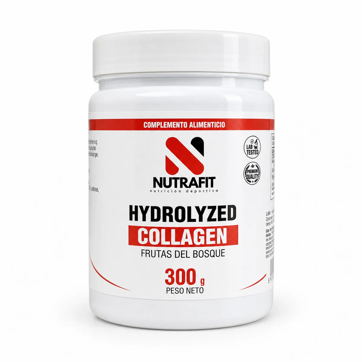 NUTRAFIT Colágeno Hidrolizado