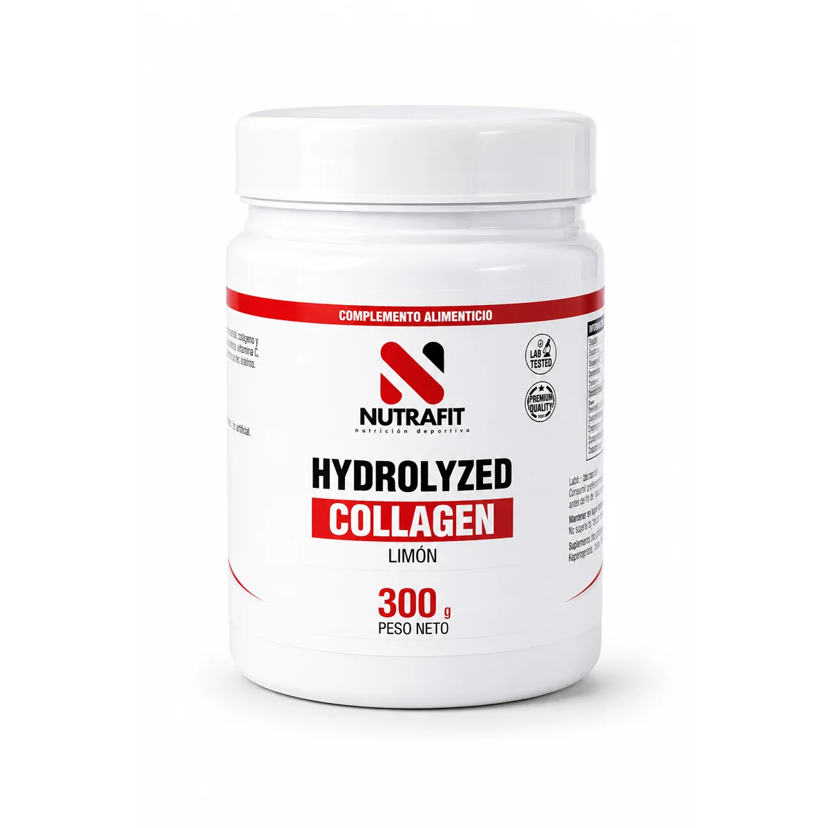 NUTRAFIT Colágeno Hidrolizado