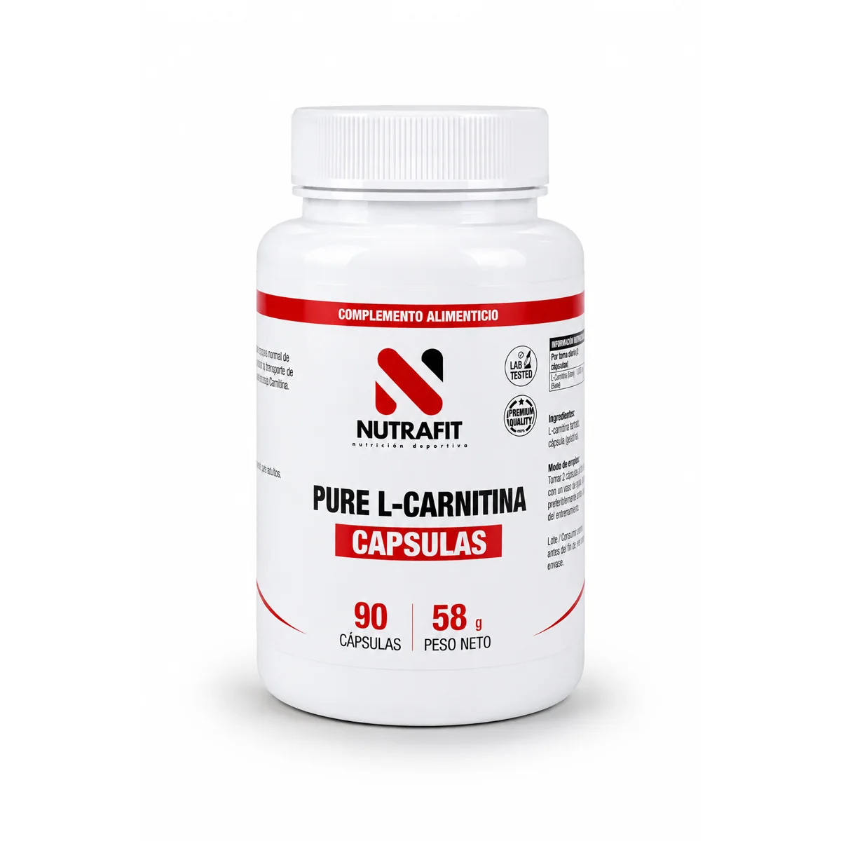 L-Carnitina Carnipure®