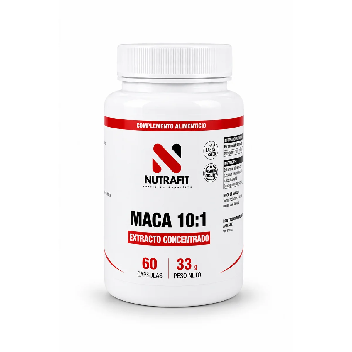 Maca Andina 10:1