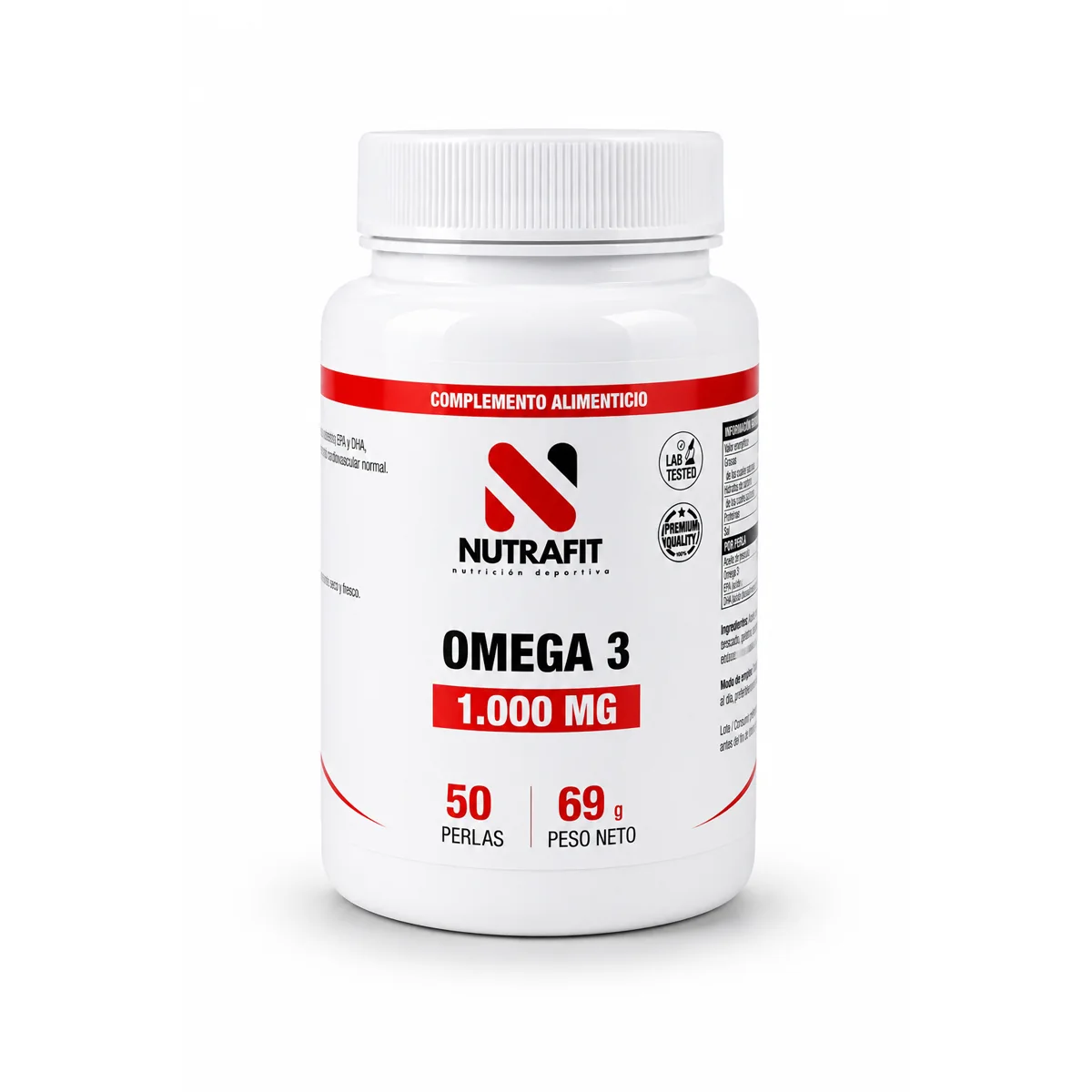 Omega 3 1000mg