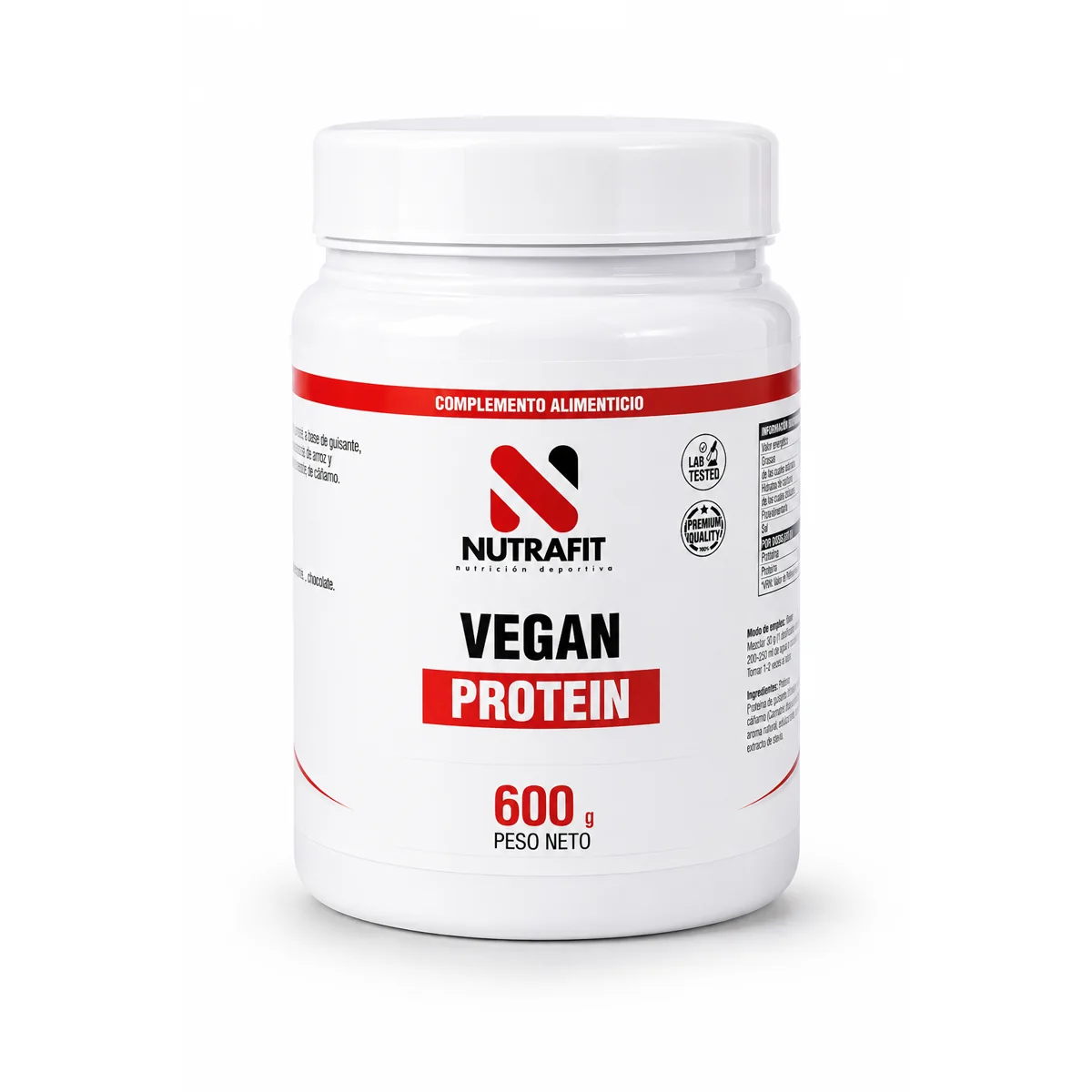 Proteína Vegana