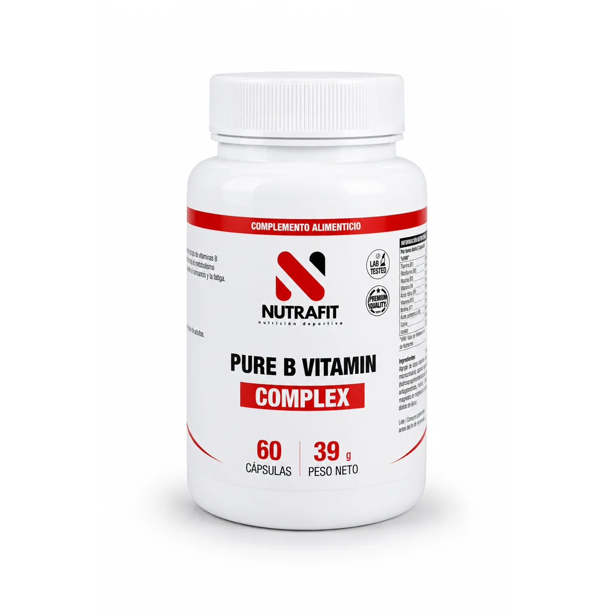 Vitamina B Complex