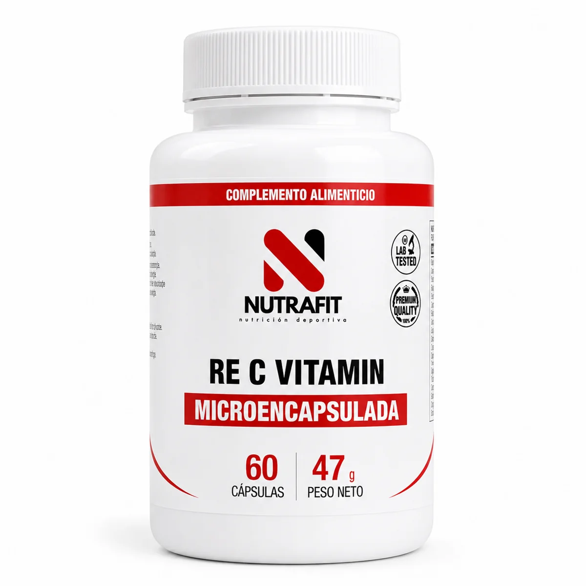 Vitamina C Microencapsulada