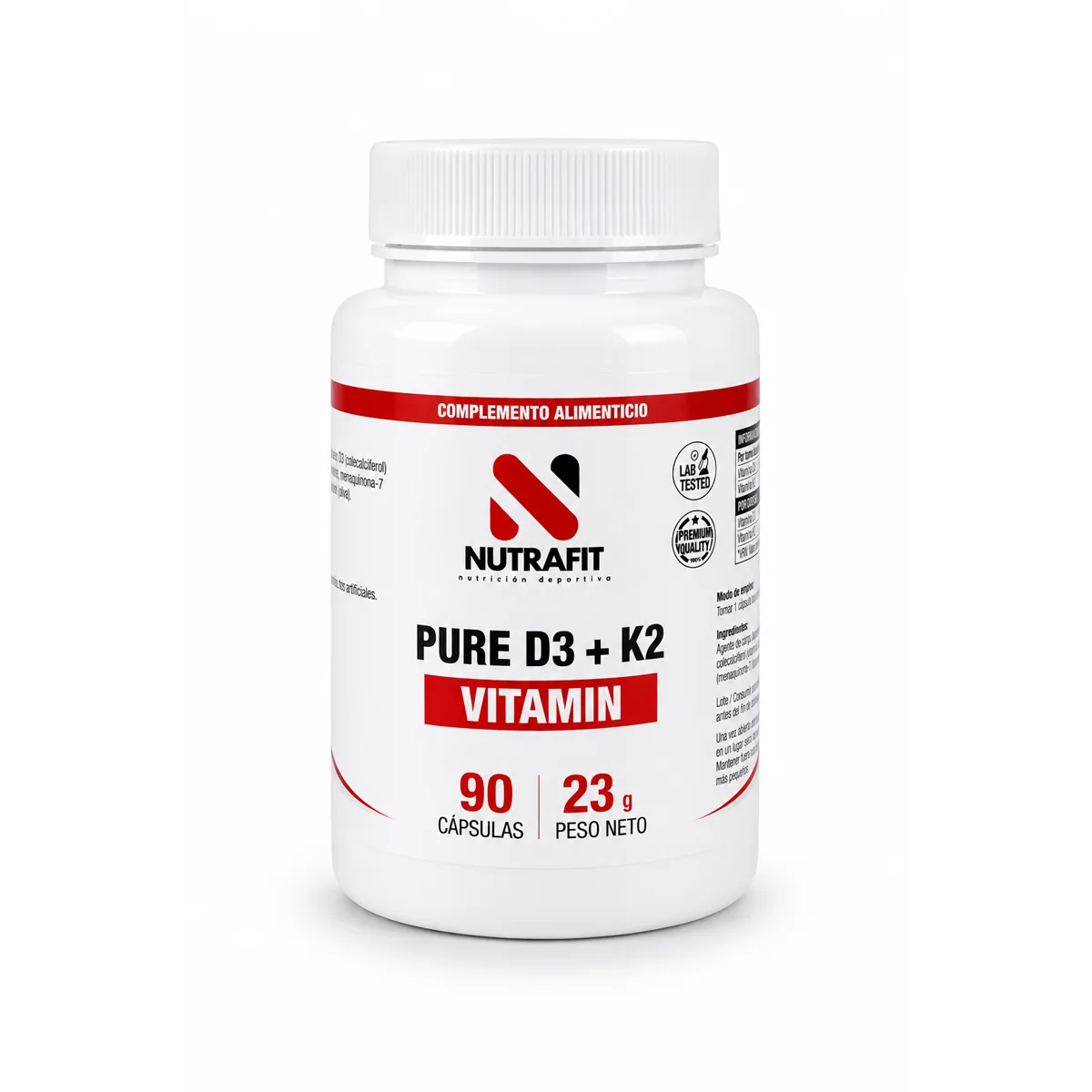 Vitamina D3 + K2